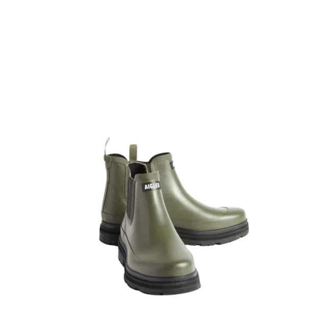 Aigle Rain boots Aigle Soft 2 Vert Male 44