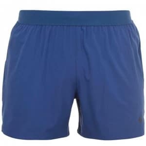 Asics Road 5" Shorts Mens - Blue