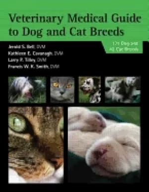 veterinary medical guide to dog and cat breeds