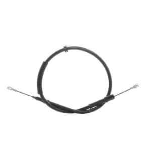 RIDEX Brake Cable MERCEDES-BENZ 124C0131 6384270338,A6384270338 Hand Brake Cable,Parking Brake Cable,Cable, parking brake