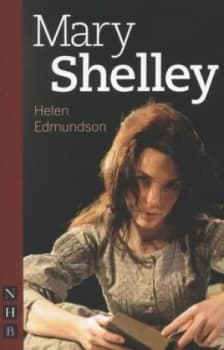 Mary Shelley by Helen Edmundson Book