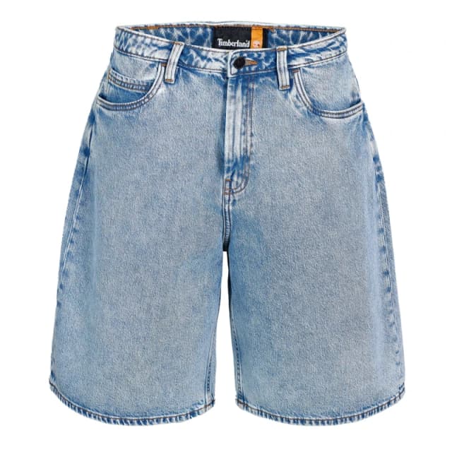 Timberland Womens Salt Coast Denim Shorts Salt Coast female 25