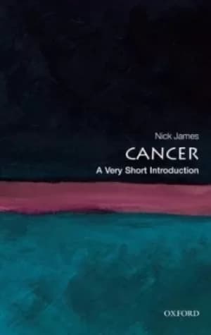 Cancer by Nicholas James