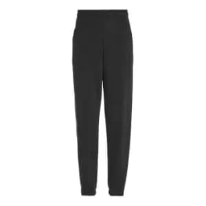 Tommy Jeans Badge Joggers - Black