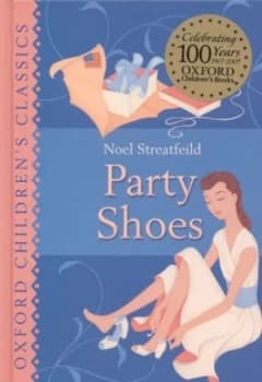 Party Shoes by Noel Streatfeild Hardback