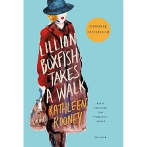 Lillian Boxfish Takes a Walk A Novel Paperback 2018