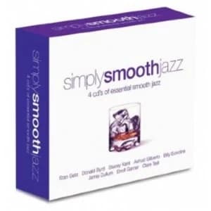 Various Artists - Simply Smooth Jazz CD