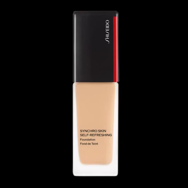 Shiseido Synchro Skin Self Refreshing Foundation 30ml (Various Shades) - Birch
