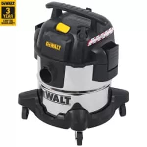 DEWALT DXV20S Wet & Dry Vacuum Cleaner