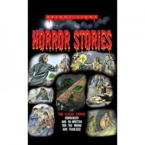 Horror Stories Book