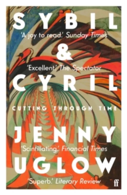 Sybil & Cyril. Paperback. By Jenny Uglow Books