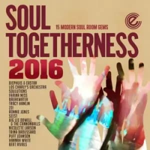 Soul Togetherness 2016 by Various Artists Vinyl Album