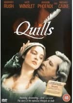 Quills DVD