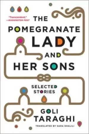The pomegranate lady and her sons by Guli Taraqqi