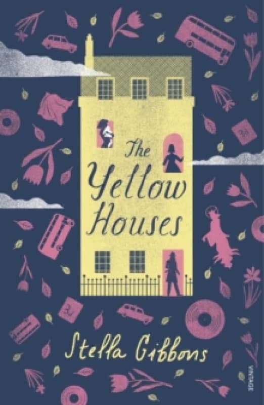 The Yellow Houses Paperback / softback