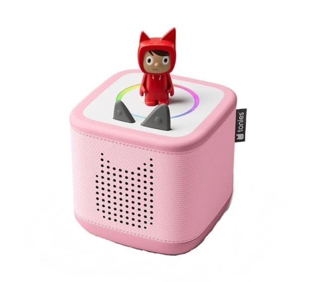 TONIES Toniebox 2 Starter Set - Cloud Pink 4251192163868