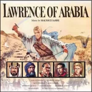 Lawrence of Arabia CD Album