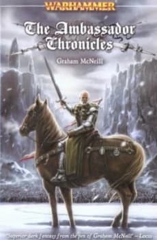 The Ambassador Chronicles by Graham Mcneill and Graham Mcneill and Graham Mcneill Book