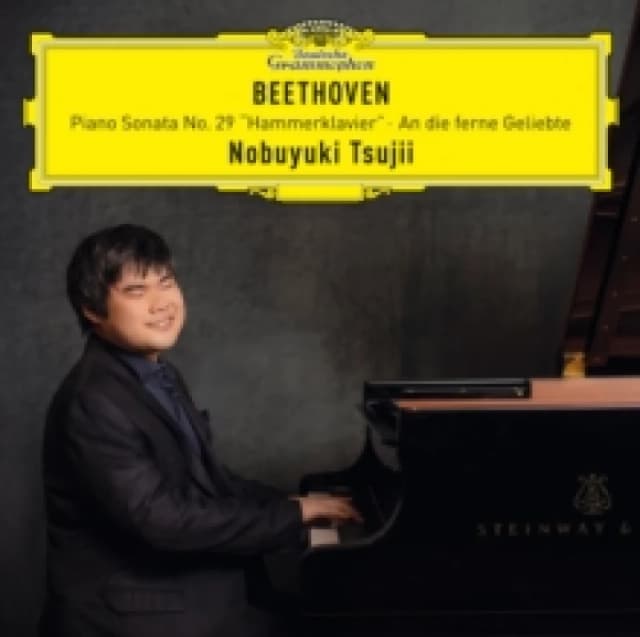 Beethoven: Piano Sonata No. 29, 'Hammerklavier'/... CD / Album