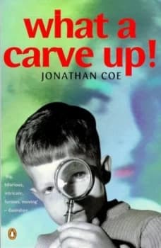 What a Carve Up by Jonathan Coe Paperback