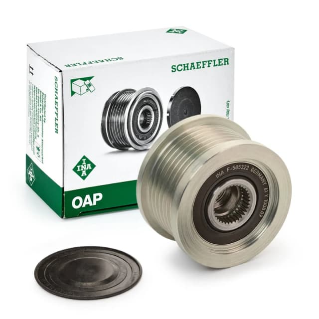 INA 535 0232 10 Freewheel Clutch Requires special tools for mounting Freewheel Clutch,alternator (1390)