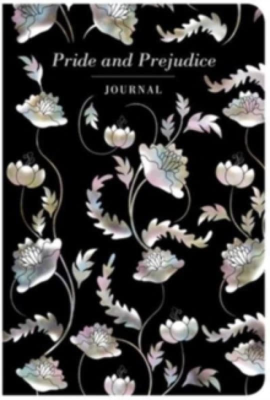 Pride and Prejudice Journal - Lined Hardback