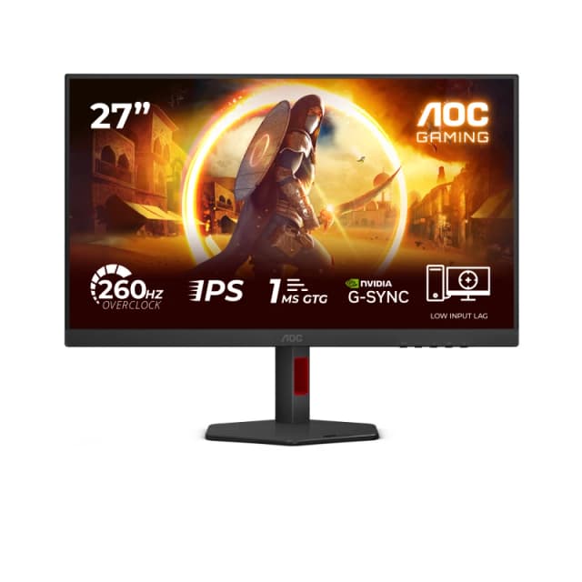 AOC G4 27G4ZR computer monitor 68.6cm (27") 1920 x 1080 pixels F