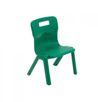 Titan One Piece School Room Size 1 Green KF78504