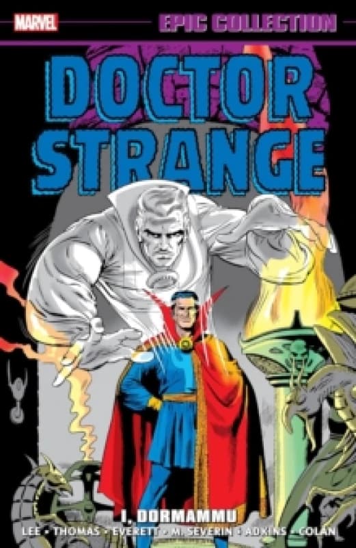 Doctor Strange Epic Collection: I, Dormammu Paperback / softback