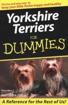 Yorkshire Terriers for Dummies by Tracy Barr Paperback