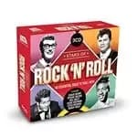 Various - Stars Of Rock N Roll: 60 Classic Rock n Roll Hits (Music CD)