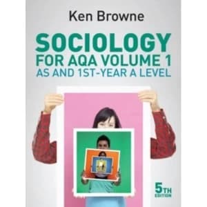 Sociology for AQA Volume 1 : AS and 1st-Year A Level