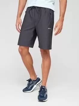 BOSS Hecon Active 1 Jogger, Dark Grey, Size 2XL, Men