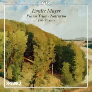 Emilie Mayer Piano Trios/Notturno by Emilie Mayer CD Album