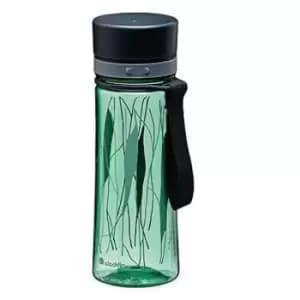 Aladdin Aveo Water Bottle 0.35L Basil Green Print