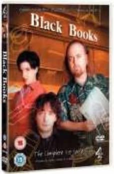 Black Books - Series 1