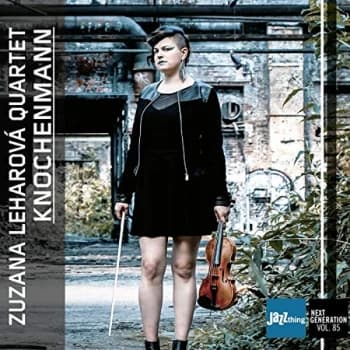 Zuzana Leharova Quartet - Knochenmann CD