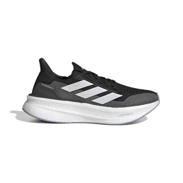 adidas Ultraboost 5 Womens Running Shoes - Black 8
