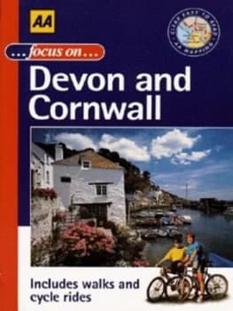 Focus on Devon and Cornwall Book