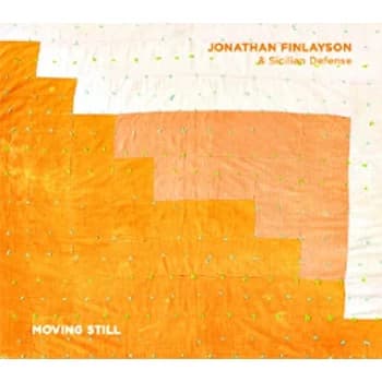 Jonathan Finlayson - Moving Still CD