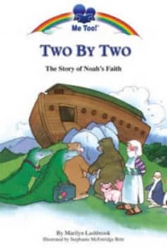 Two by Two by Marilyn Lashbrook Book
