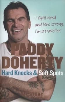 Paddy Doherty by Paddy Doherty Hardback