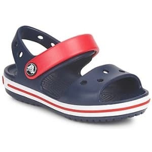 Crocs CROCBAND SANDAL KIDS boys's Childrens Sandals Blue