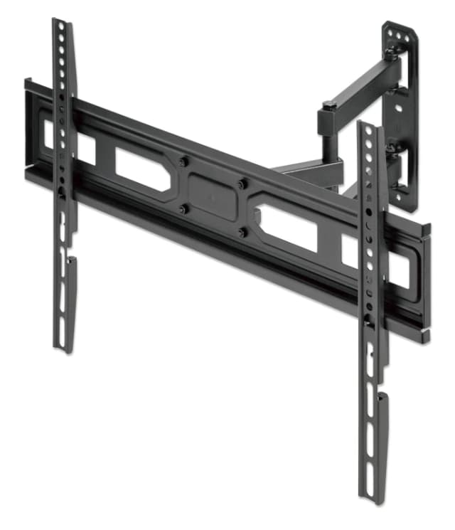 Manhattan Manhattan Wall Mount for TV & Monitors (Full Motion), For screens 32" to 65", VESA compatability: all between 100x100mm and 600x400mm - chec