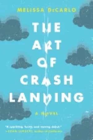 art of crash landing a novel p s