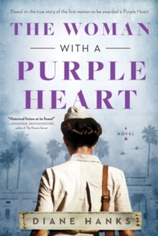 The Woman with a Purple Heart : A Novel Paperback / softback