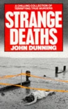 Strange Deaths. Paperback