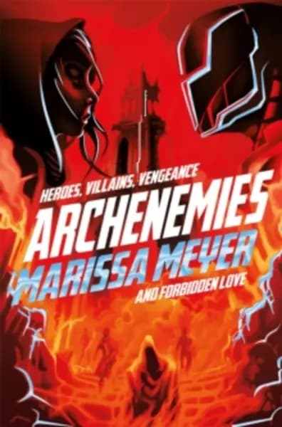 archenemies 9781509888894