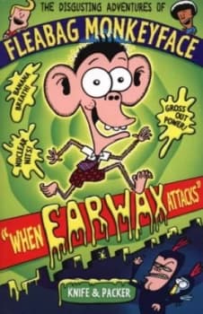 When Earwax Attacks Paperback