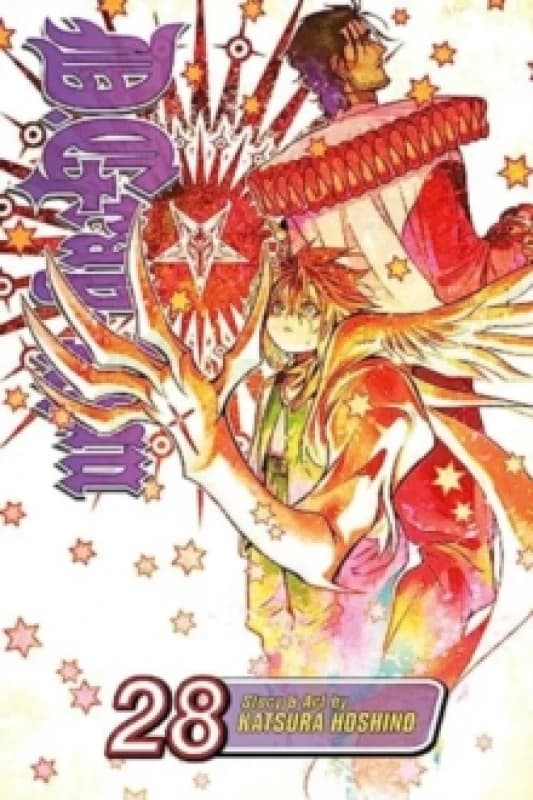 D.Gray-man, Vol. 28 Paperback / softback